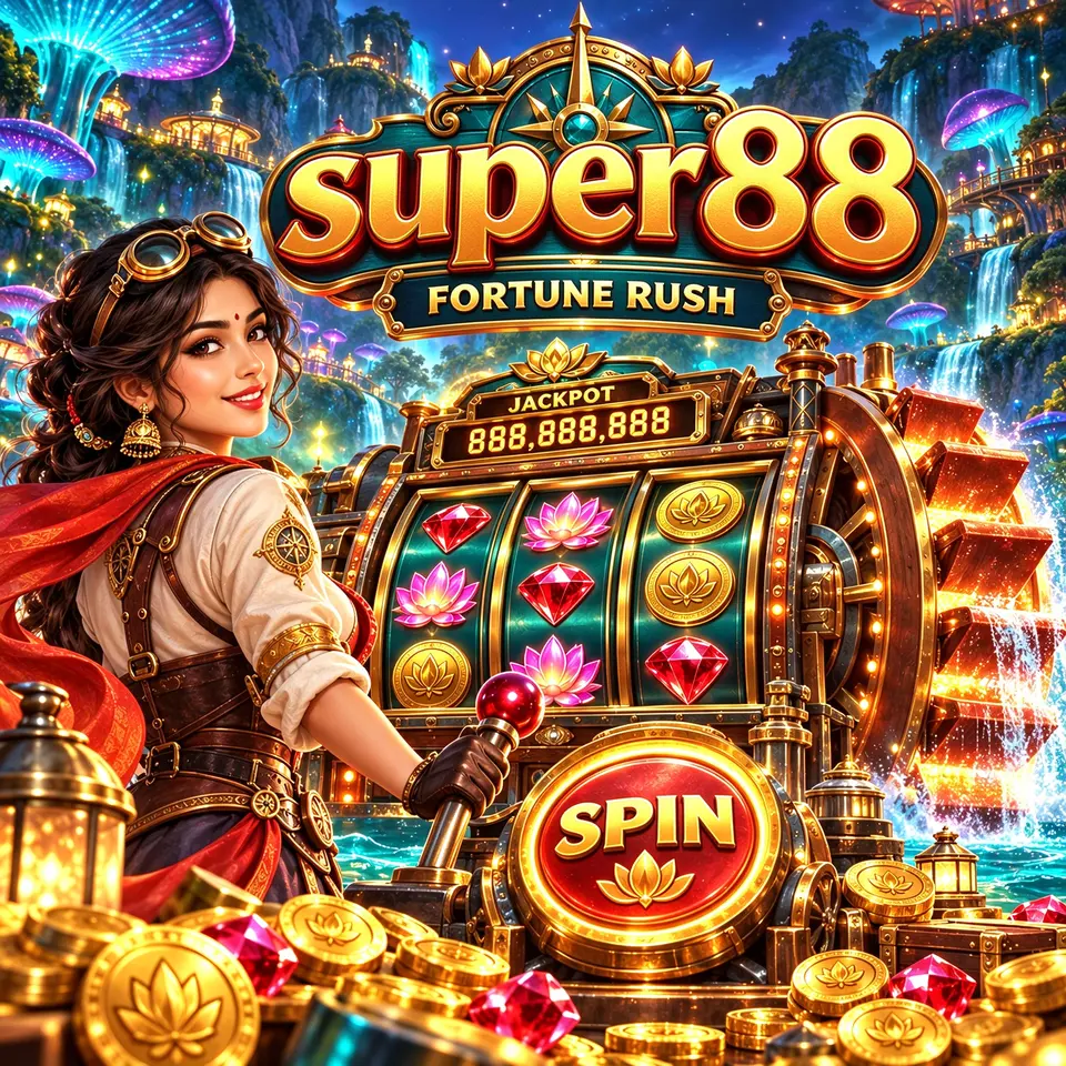 super88 Masuk