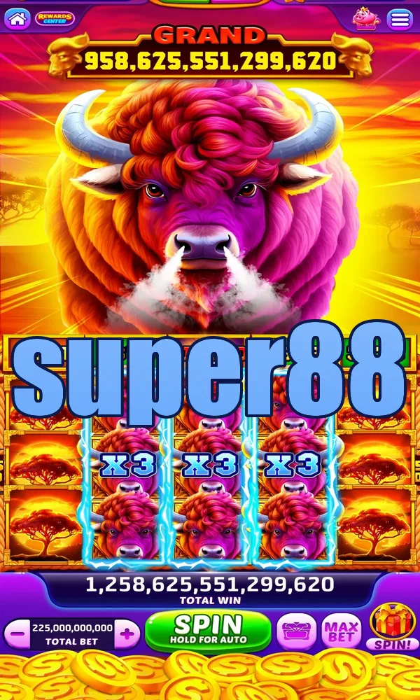 super88 Masuk