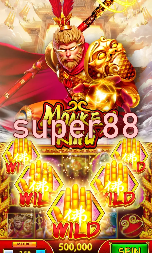 super88 Masuk