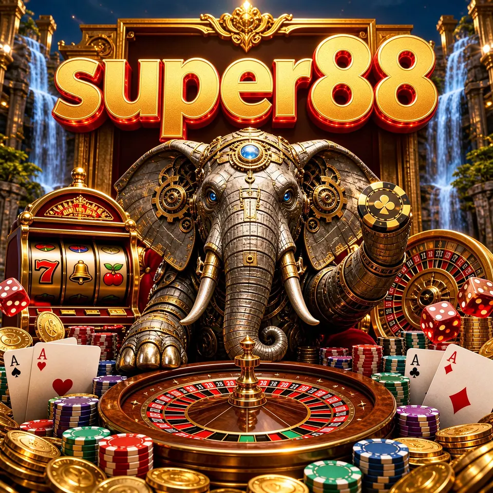 super88 APK Resmi Akses