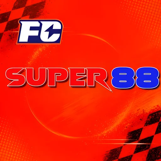 super88 Logo - Resmi