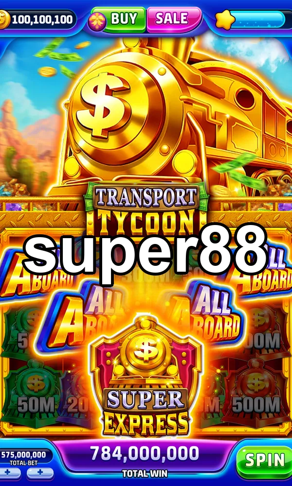 super88 Tangkapan Layar 3